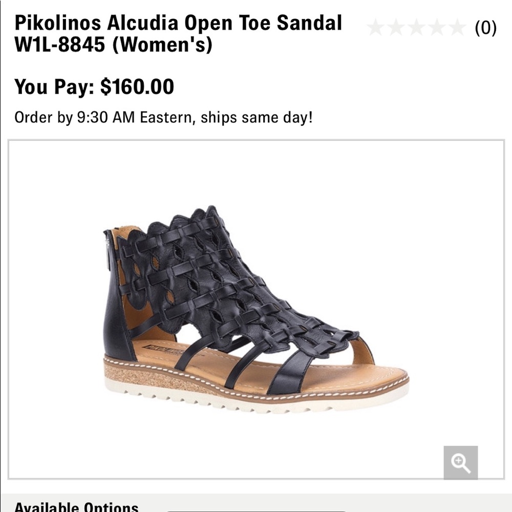 Pikolinos Women’s Sandal